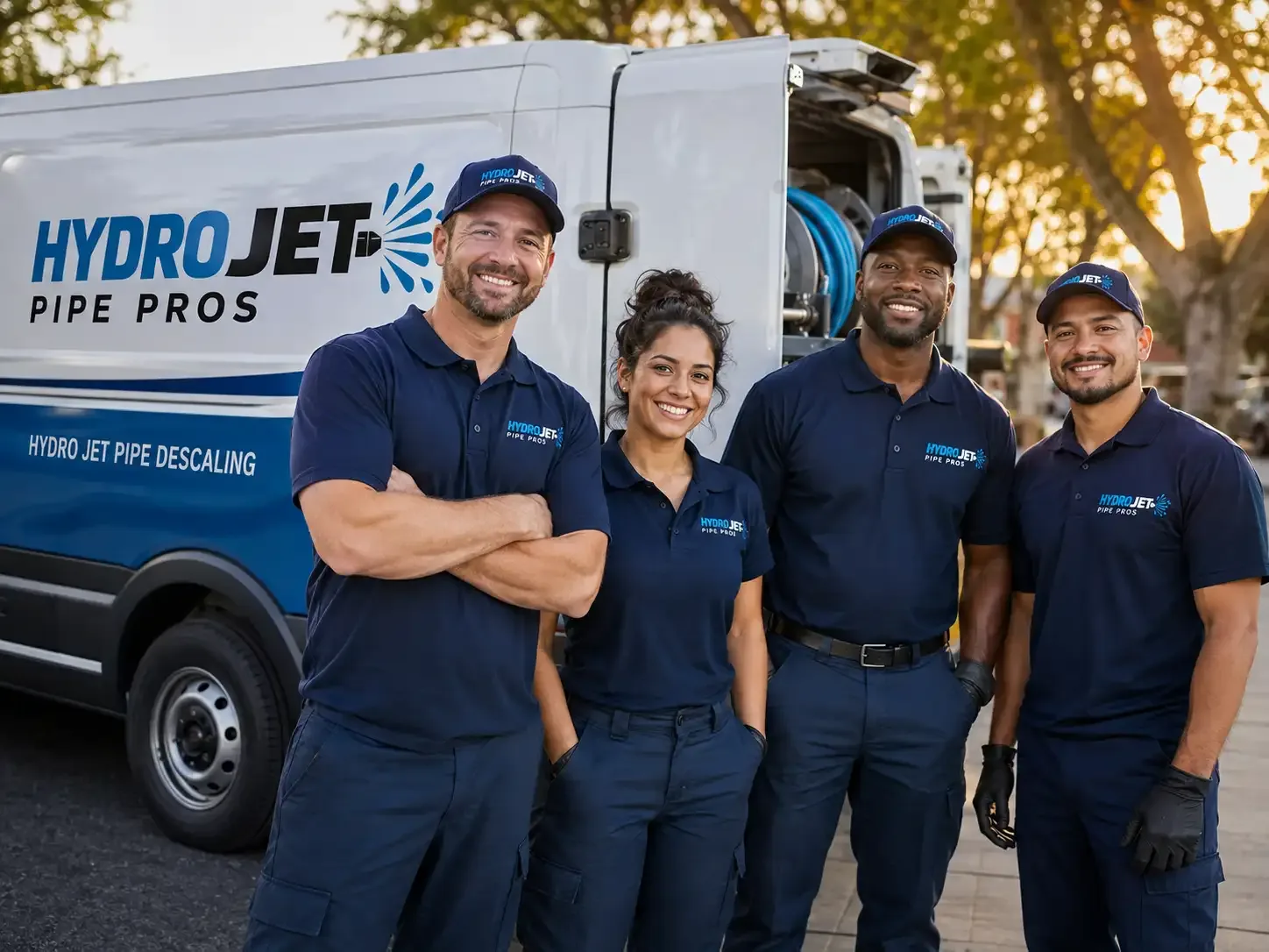Hydro Jet Pipe Descaling Company in Rancho Palos Verdes, CA